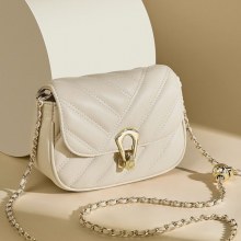 チェーンクロスボディバッグ、超薄型夏用小型ショルダーバッグ、ショルダークロスボディバッグ、超小型ミニバッグ、ひし形クロスボディバッグ