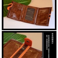 財布 カードゲーム周辺機器 クリエイティブ物理財布 30%オフ 大容量 高品質PUレザー