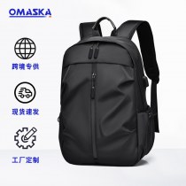 新しい男性用リュックサック、おしゃれなリュックサック、女の子用軽量ランドセル、高見えリュックサック