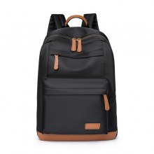 外出用の大容量トラベルバッグ、ファッショナブルな2024年の新しい女性用バックパック、軽量で多用途、カジュアルな外国貿易コンピューターバックパック