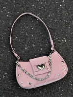 ホットガール脇の下バッグスウィートガール多用途ニッチデザインシングルショルダークロスボディバッグ
