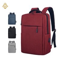 男性用バックパック卸売新しいファッションビジネスラップトップバッグトレンディな大容量学生スクールバッグ