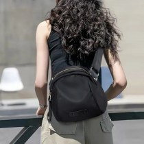 オックスフォード布シェルバッグ 2024 新しいユニセックスファッショナブルな ショルダーバッグ 防水防汚多目的クロスボディバッグ女性のための