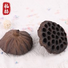乾燥した蓮の花、家庭用永遠の本物の花、装飾装飾品、天然の蓮根と蓮の花、リビングルームの装飾、中国の禅スタイル