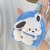 ブルー
