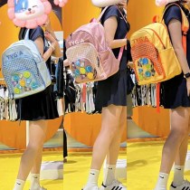 新製品バックパック子供とティーンエイジャーの大容量バドミントンテニスバッグ学生スクールバッグスポーツバッグ