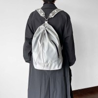 シングルショルダーバックパック、多目的バケットバッグ、男性と女性のカップル、韓国のシンプルでトレンディなパーソナライズされたクロスボディバッグ