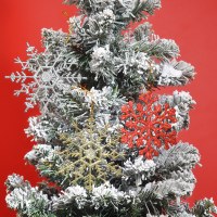 装飾プラスチック 3 ピースクリスマスツリー装飾クリスマス用品ペンダント