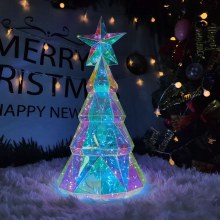 人気のミニクリスマスツリー クリスマス飾り 北欧風クリスマスツリー