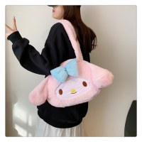 ぬいぐるみトート クロスボディバッグ 個別指導バッグ かわいいトートバッグ