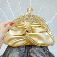 新しいモデルの女性のクラッチバッグラインストーンイブニングウェアレディースバッグチェーンクロスボディバッグイブニングバッグドレスバッグブライダルバッグ