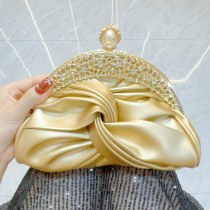新しいモデルの女性のクラッチバッグラインストーンイブニングウェアレディースバッグ チェーン クロスボディバッグイブニングバッグドレスバッグブライダルバッグ