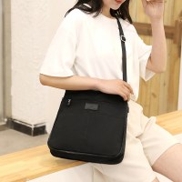 卸売レディースバッグ、韓国スタイルのカジュアル学生スクールバッグ、多用途ショルダークロスボディバッグ、大容量拡張学生指導バッグ