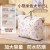 小熊米色大号85L 【加厚牛津布材质】