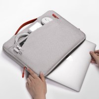 ラップトップバッグ Apple MacBook Huawei pro1356 インチエアバッグ耐衝撃ノートブックライナーバッグに適しています