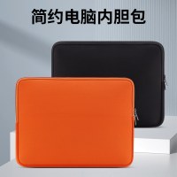 ネオプレン素材の 13 インチ クラッチ バッグ Apple タブレット衝突防止ジッパー ラップトップ スリーブ バッグ