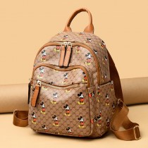 女性のバックパック 20 24 新しいミッキー多機能ファッション多用途大容量旅行バックパック