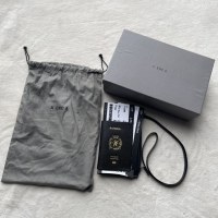 新しい航空券財布パスポートバッグファッショナブルな多用途カップル財布