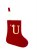 中间字母U
