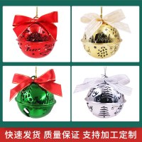 装飾文字クリスマスベルクリスマスベル装飾ペンダントウィンドウショッピングモール装飾鐘小さなペンダント
