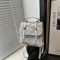 ニッチフランスの女性のバッグ 20 24 新しい夏のバックパックカジュアルハンドキャリー大容量パーソナライズされたファッショナブルなバックパック