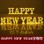 HAPPY NEW YEAR