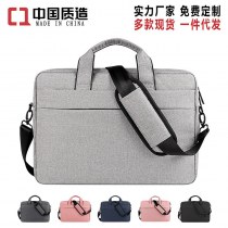 新しいラップトップ ハンドバッグは、Lenovo Huawei Apple の耐傷性と耐摩耗性のブリーフケース コンピュータ バッグに適しています。