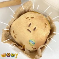 かわいいポテトぬいぐるみ小銭入れ日本のヘッドフォンバッグコイン口紅データケーブルポータブル収納袋卸売