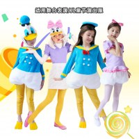 小学校の子供の日アニメパフォーマンスドミダックロールプレイコスプレコスチュームパフォーマンスサービス