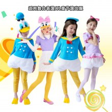 小学校の子供の日アニメパフォーマンスドミダックロールプレイコスプレコスチュームパフォーマンスサービス
