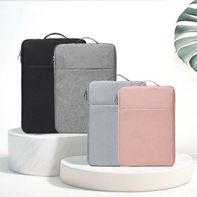 ノートブックライナーバッグ、タブレットラップトップバッグ、防水性と耐摩耗性の超軽量収納バッグ、iPad保護カバー