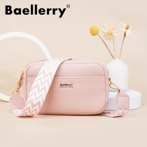 夏のファッション新しいクロスボーダーレディースバッグカジュアルバッグクロスボディバッグ大容量の女性のジッパー小さなバッグ