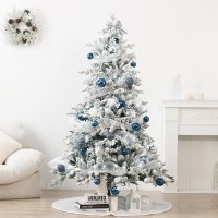 クリスマス装飾 DIY 発光暗号化植毛クリスマスツリー装飾セットホームモールクリスマス装飾品