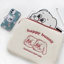 韓国ハッピーラビット 13/15 インチラップトップバッグタブレット 11ipad インナーバッグイン