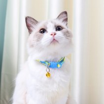ペットリード猫ベル首輪リードバックルアウトリードペット猫