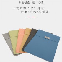 ラップトップライナーバッグコンピュータバッグ男性と女性のための 1314 15.6 インチシンプル Huawei 社に適しています