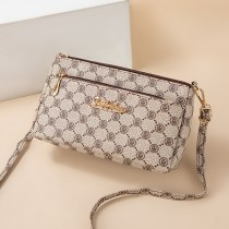 2024 新しいファッション女性のバッグ小さなバッグクロスボディ携帯電話バッグミニハイエンド多層女性のバッグ