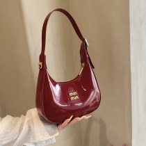ショルダーバッグ レディース バッグ クロスボディバッグ 脇用バッグ 通勤バッグ ハイファッション 万能レター 団子バッグ ムーン