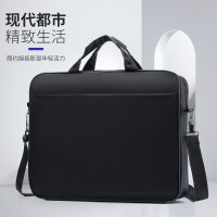 ビジネス シンプル ポータブル ワンショルダー クロスボディ ブリーフケース 多用途 オフィス トラベル ラップトップ タブレット バッグ