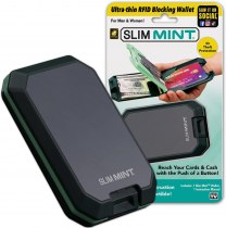 TV商品 SLIM MINT 同一カードボックス カードバッグ