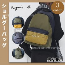 新しい日本と韓国のトレンディなアウトドア旅行中学生と 大学生 カラーマッチングバックパックカップルバックパックコンピュータバックパック