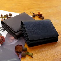 高級感漂うメンズ本革財布 マルチカード入れ 30%OFF ビジネスメンズ財布 ショート 大容量 小銭入れ