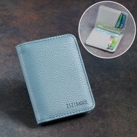 ビジネス本革運転免許証ベルト多機能カードホルダーメンズ自動車運転免許証大容量超薄型カードホルダーコンパクト