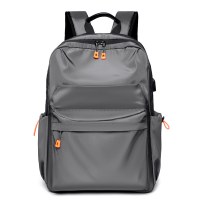 新しいファッショナブルな学生スクールバッグカジュアルバックパックユニセックスコンピュータバックパック