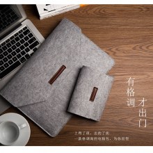 ラップトップライナーバッグ Apple macbook 11 インチ 13 インチ 15.6 インチ PRO 保護カバー Xiaomi フェルトバッテリーバッグ