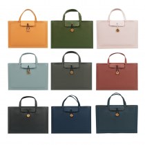 コンピュータバッグラップトップバッグラップトップバッグファッションブリーフケース Apple Huawei Xiaomi 1415 に適しています