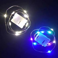 LED銅線ライトストリング、花束、装飾的な雰囲気のライトストリップ、小さなライトストリップ、露店、発光ライトライン、卸売
