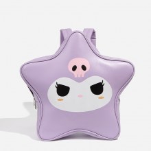 かわいいクロメスターバックパックソフトかわいい甘い女の子インニッチ多用途高見え学生大容量スクールバッグ