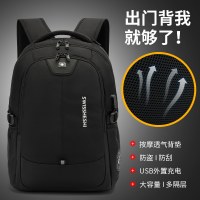 スイスアーミーナイフ バックパック 男性 高校生 中学生 バッグ 旅行 ビジネス シンプル 大容量 パソコンバッグ バックパック