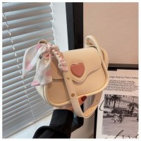 ファッショナブルな女の子の夏の小さなバッグ旅行ファッション新しいファッション多目的クロスボディバッグデザインファッショナブルなショルダー小さな香り